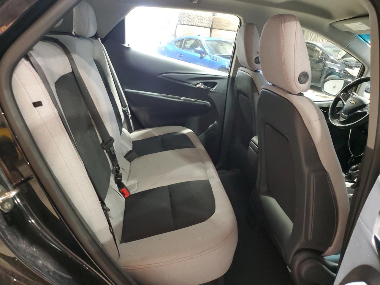 2020 Chevrolet Bolt Ev Lt VIN: 1G1FY6S07L4117762 Lot: 50886015