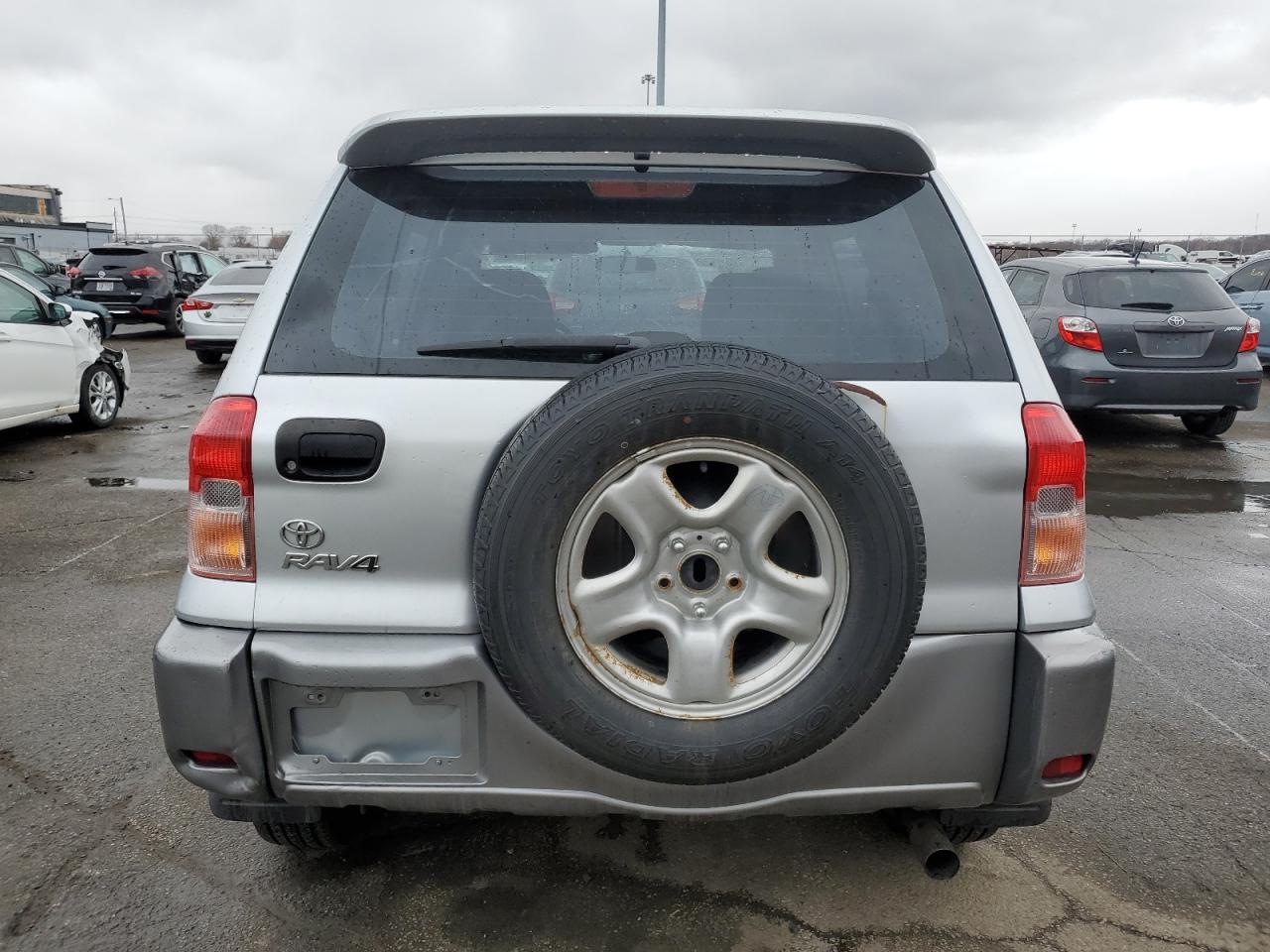 2003 Toyota RAV 4 - Image 6