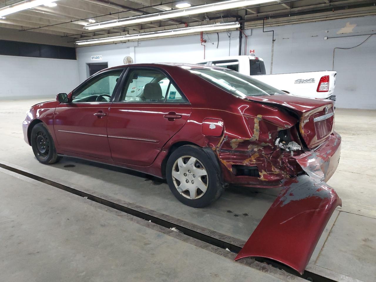 2002 Toyota Camry - Image 2