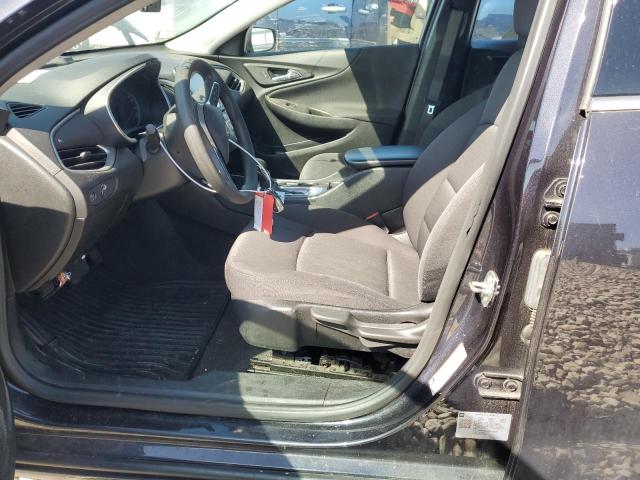  CHEVROLET MALIBU 2022 Чорний