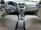 2012 Ford Fusion Se na sprzedaż w Tifton, GA - Minor Dent/Scratches