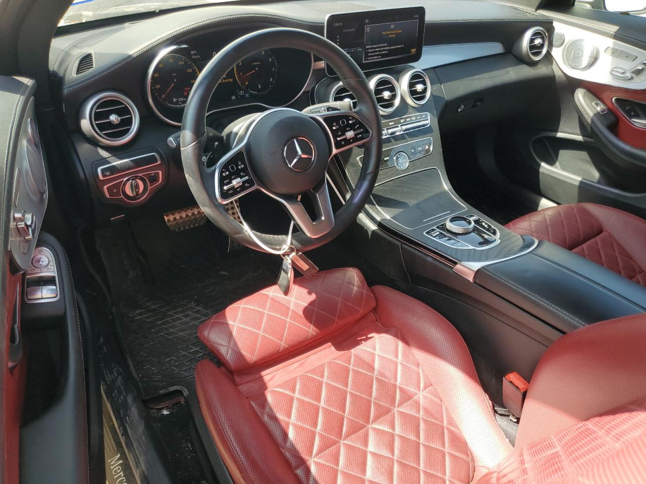 2019 Mercedes-Benz C-klasse - Image 8