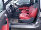 2012 FIAT 500 LOUNGE for sale at Copart QC - MONTREAL