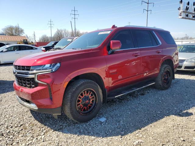 CHEVROLET TAHOE K150 2022