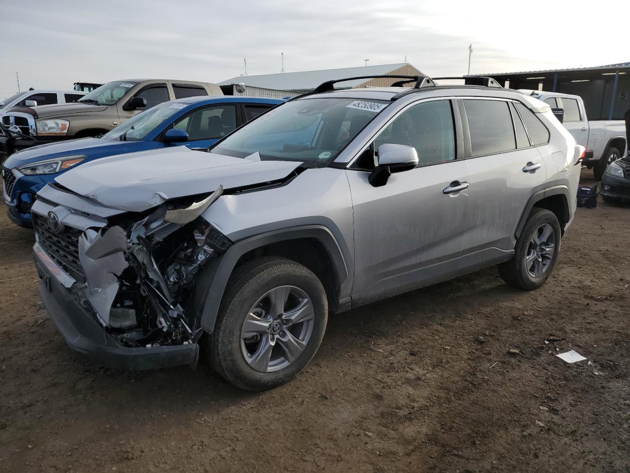 2022 Toyota RAV 4 - Image 1