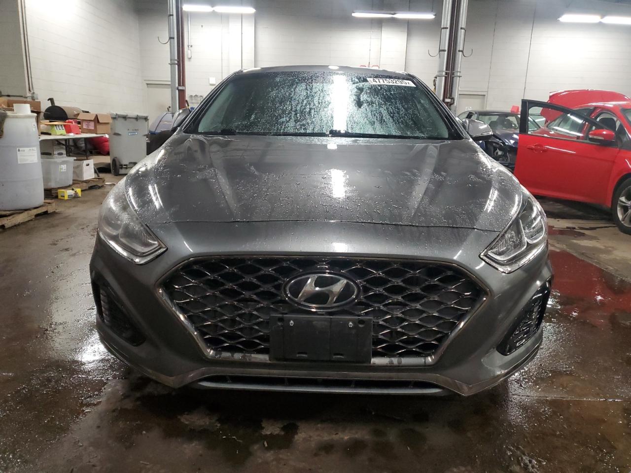 2018 Hyundai Sonata - Image 5