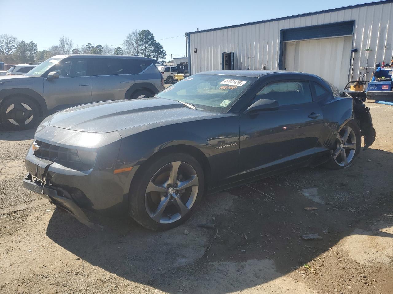 2013 Chevrolet Camaro - Image 1