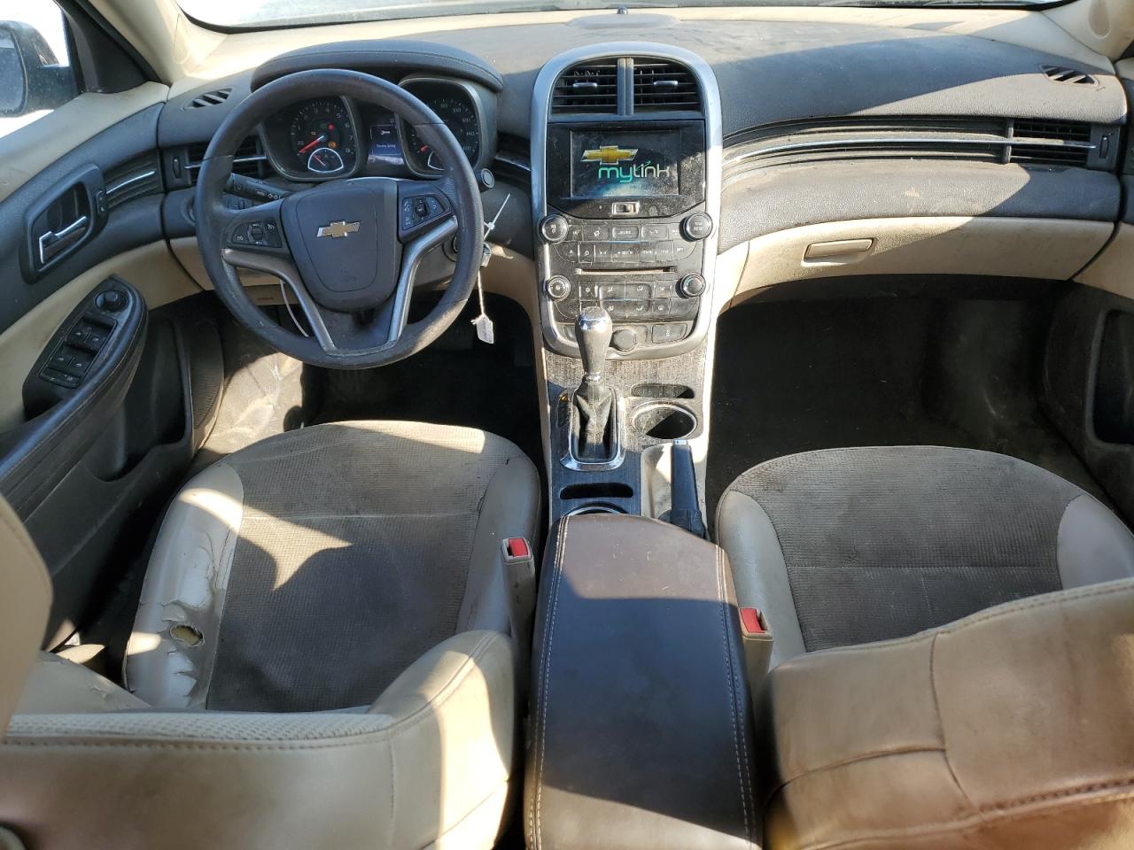 2015 Chevrolet Malibu - Image 8
