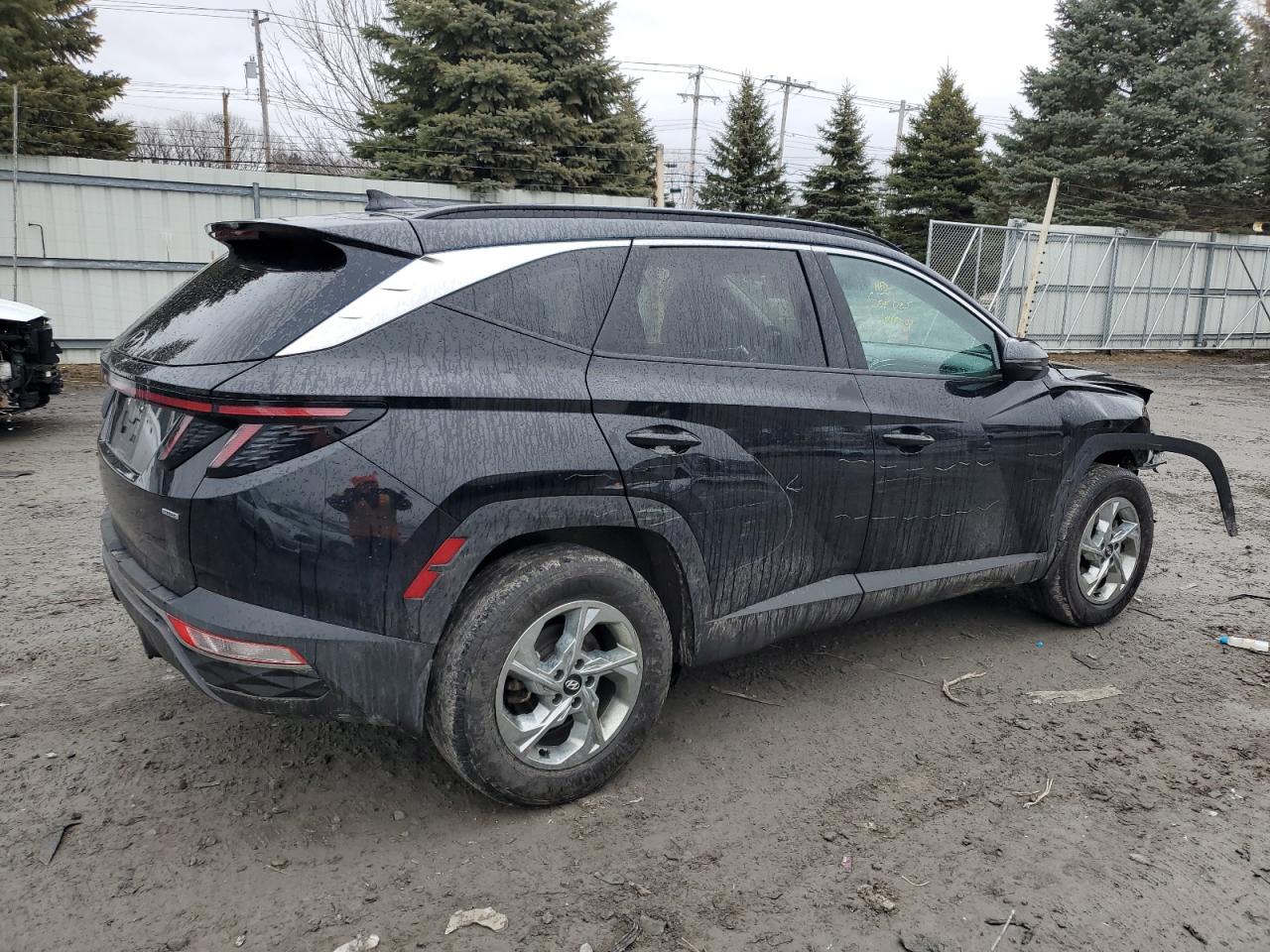 2023 Hyundai Tucson - Image 3