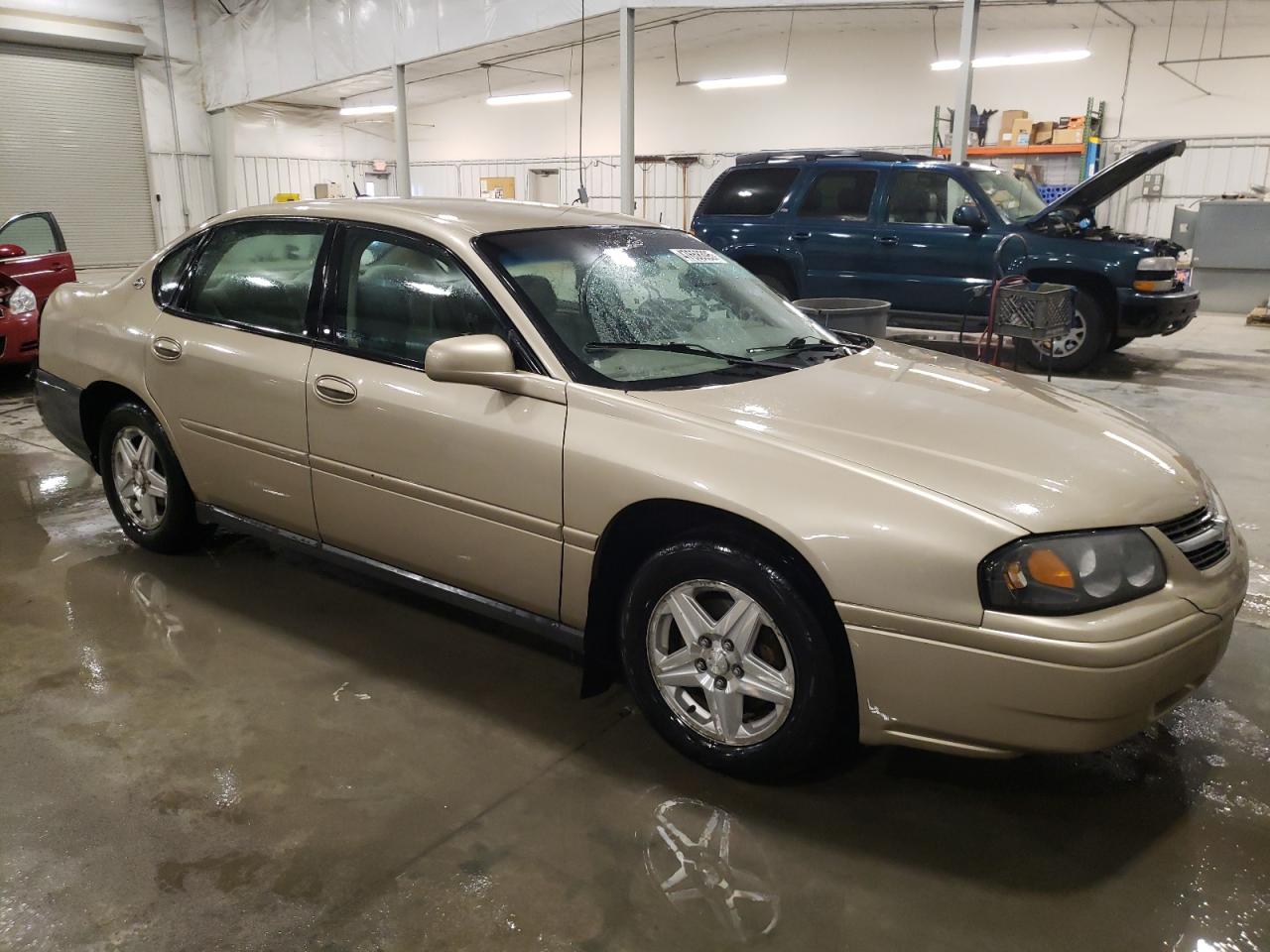 2005 Chevrolet Impala - Image 4