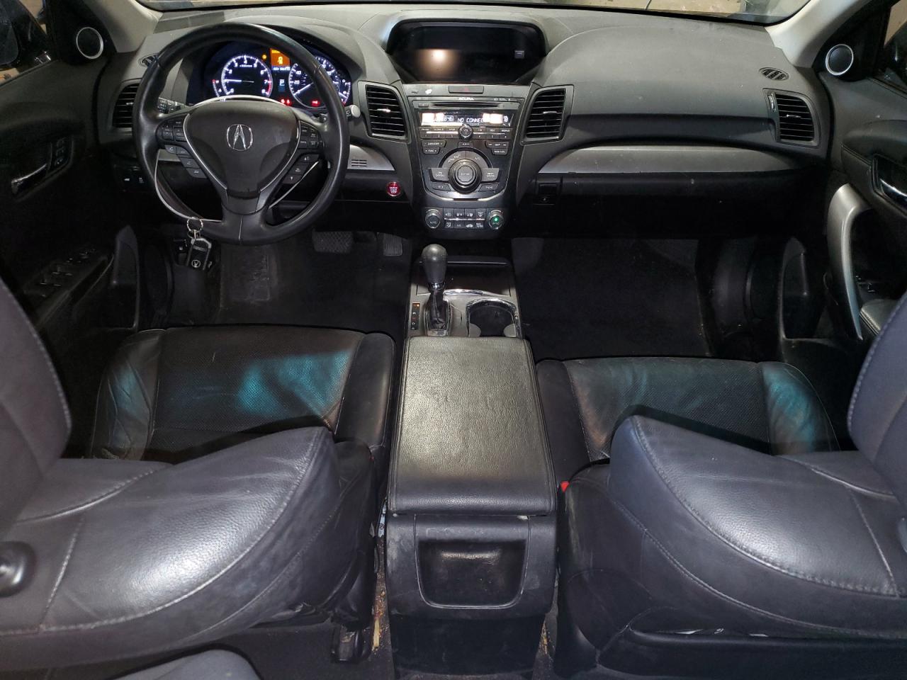 2015 Acura RDX - Image 8