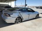 2022 Nissan Maxima Sv за продажба в Anthony, TX - Side