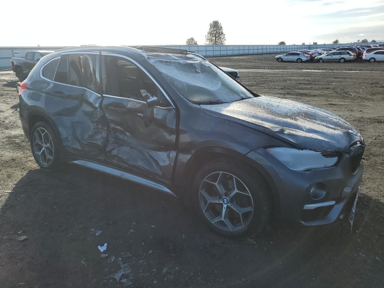 2017 BMW X1 - Image 4