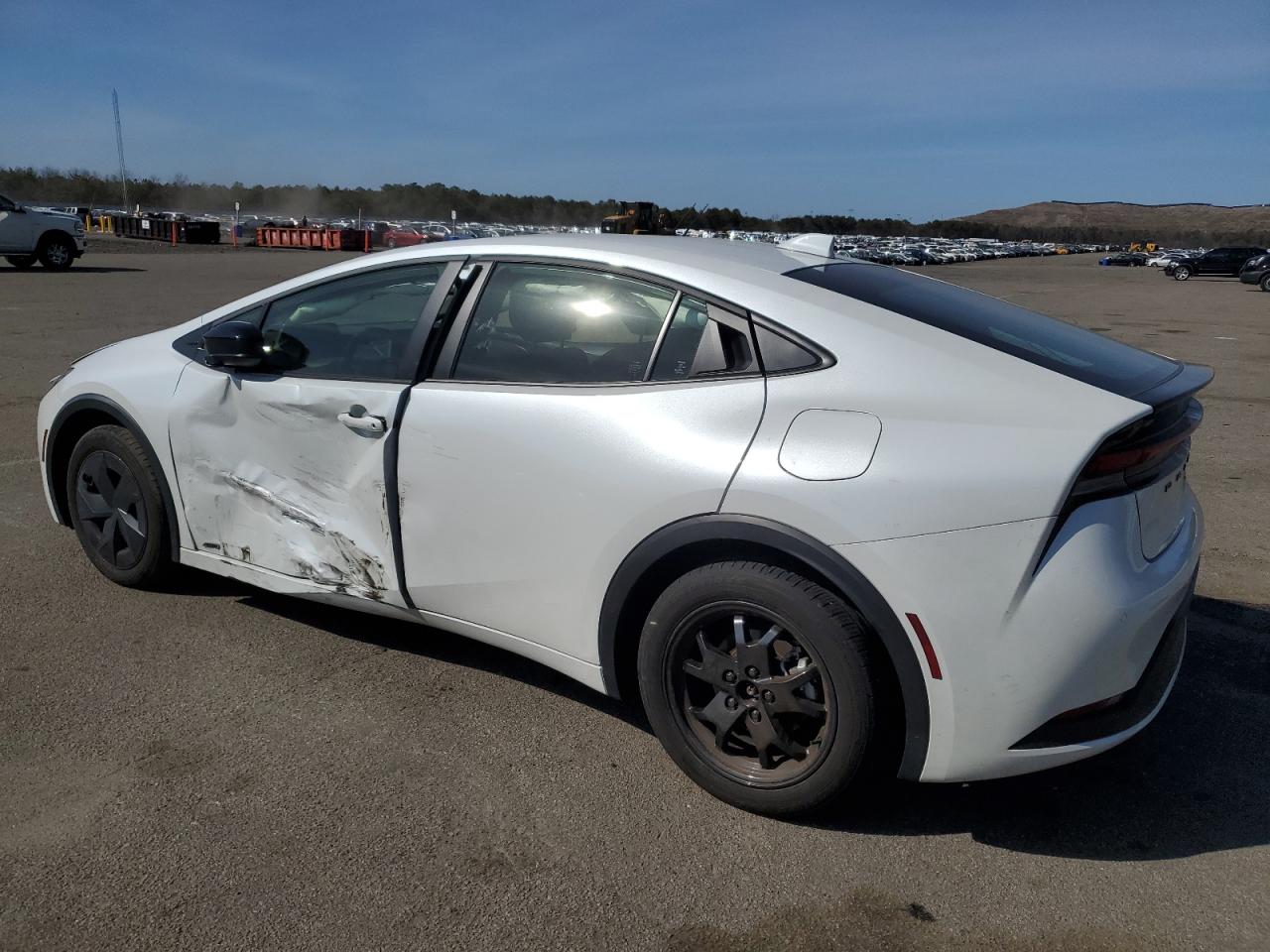 2024 Toyota Prius - Image 2