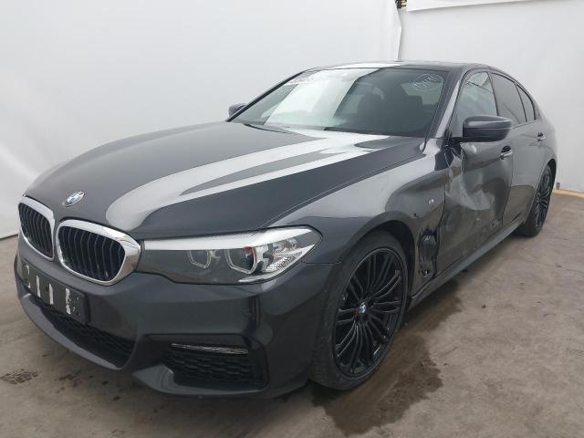 2017 BMW 530D M SPO for sale at Copart GLOUCESTER