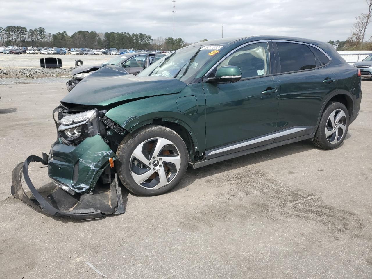 2023 Vinfast Trading And Production Llc Vf 8 Eco იყიდება Dunn-ში, NC - Front End