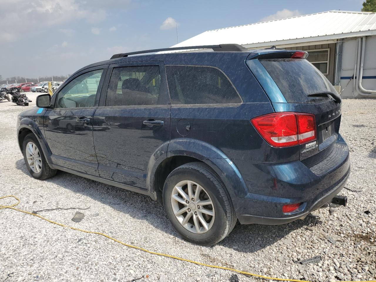 2014 Dodge Journey - Image 2