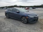 2016 Honda Civic Exl zu verkaufen in Lumberton, NC - Front End