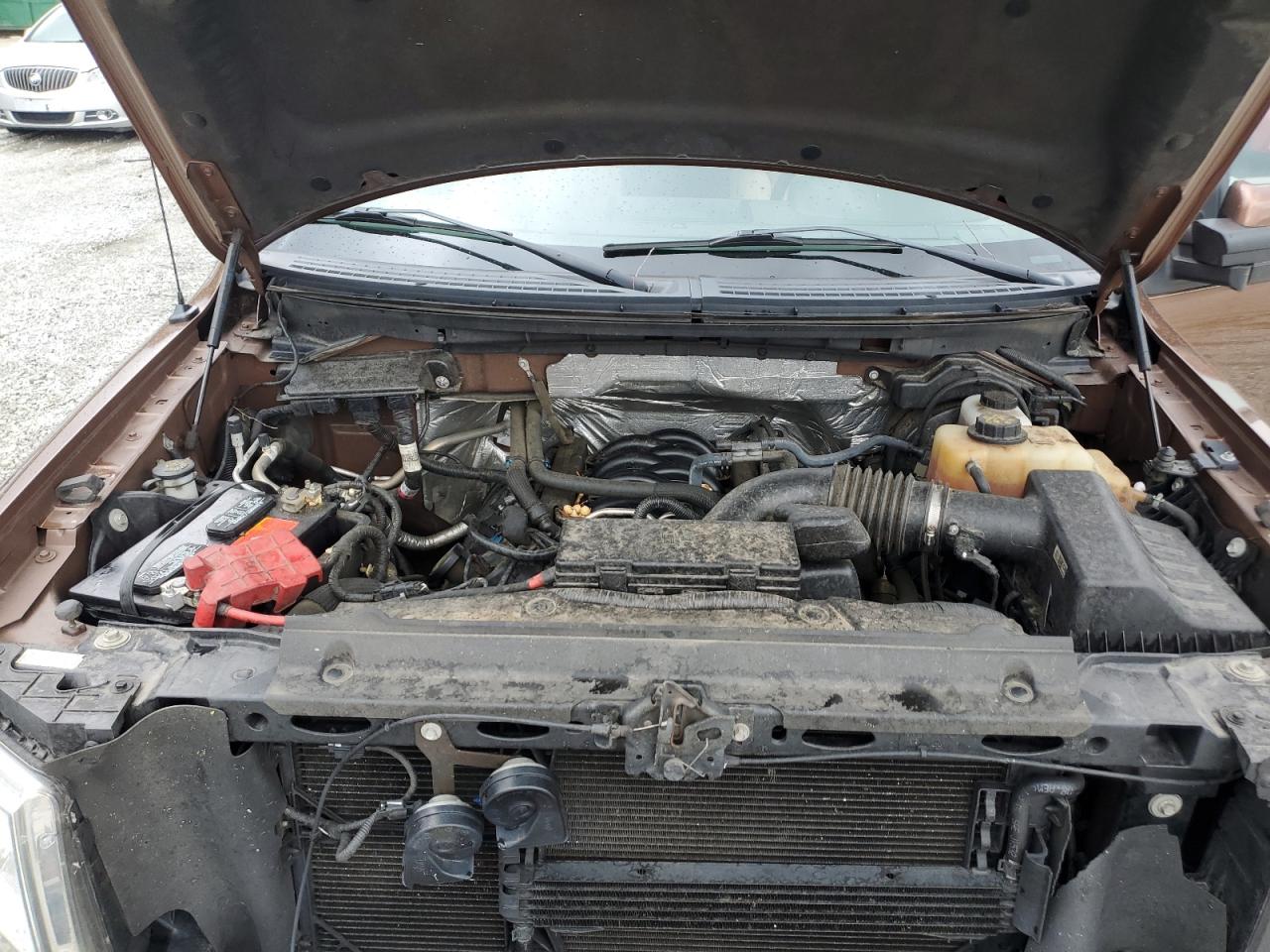 2012 Ford F-150 - Image 11