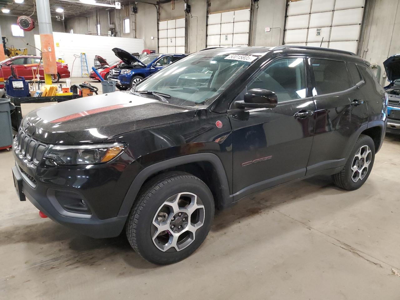Blaine, MN에서 판매 중인 2022 Jeep Compass Trailhawk - Rear End