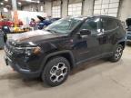 2022 Jeep Compass Trailhawk na sprzedaż w Blaine, MN - Rear End