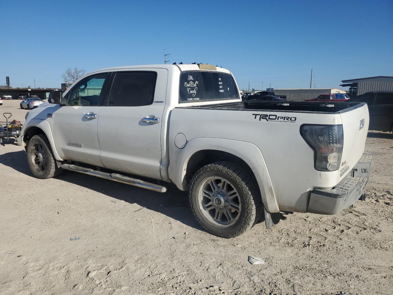 2009 Toyota Tundra - Image 2