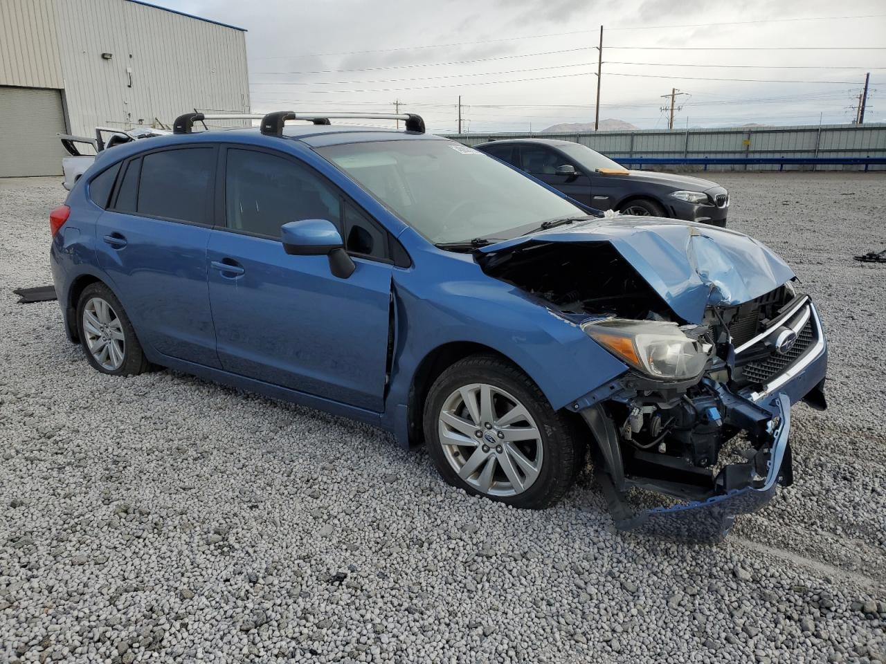 2015 Subaru Impreza - Image 4