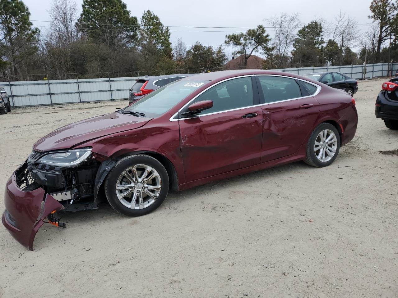 2016 Chrysler 200 - Image 1