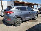 2018 Hyundai Tucson Se за продажба в Denver, CO - Side