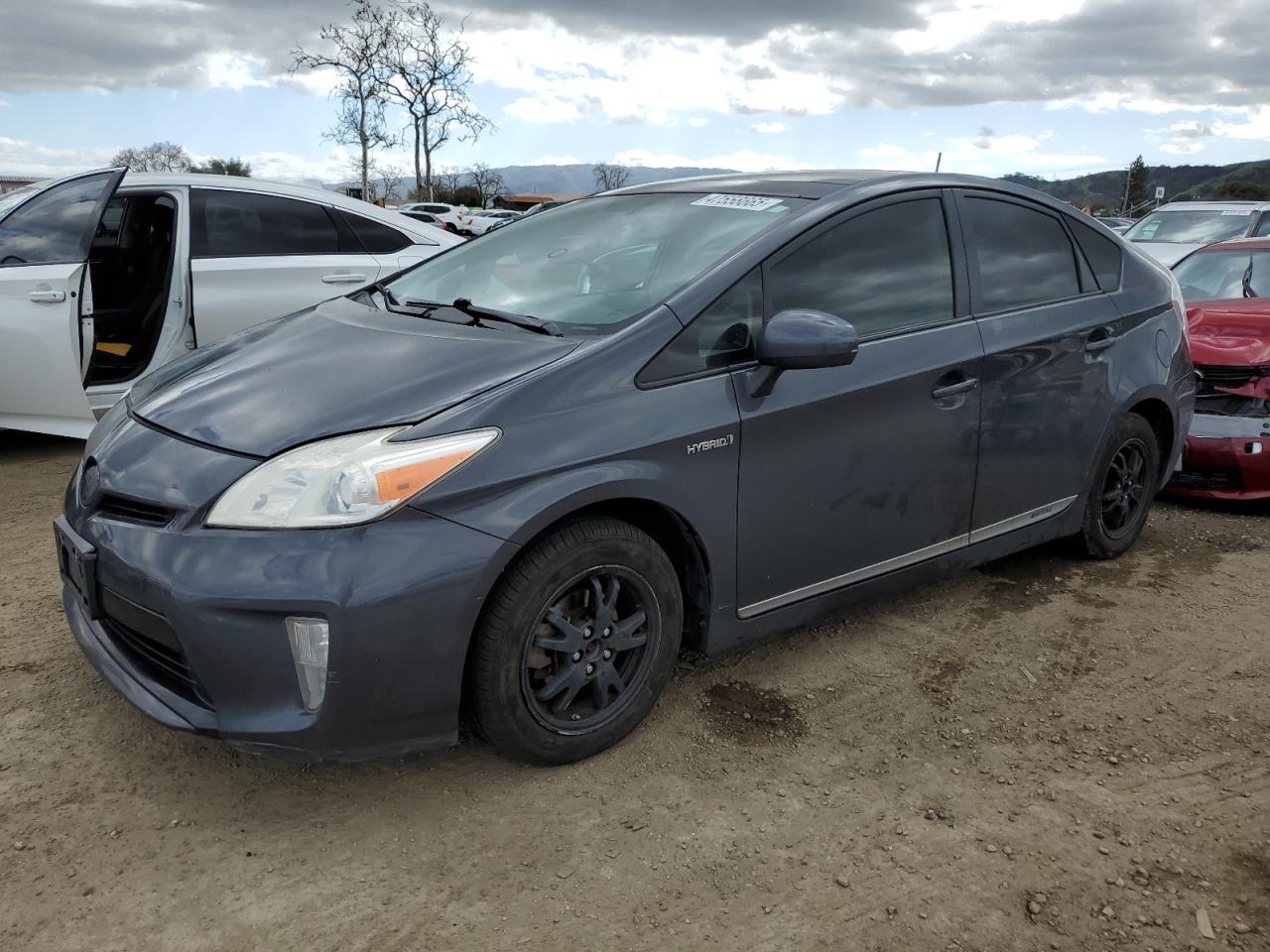 2012 Toyota Prius - Image 1