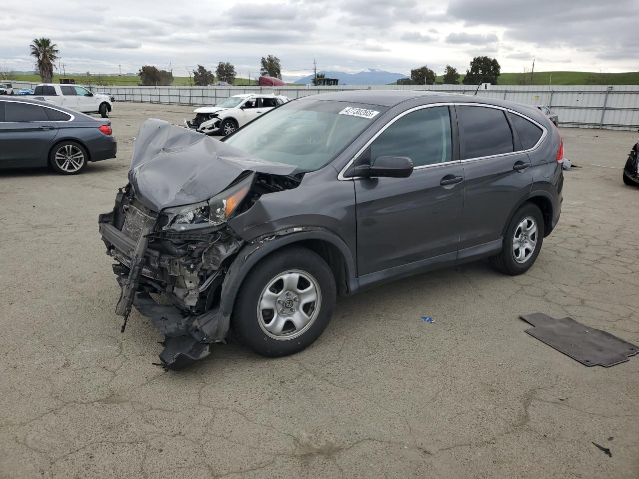 2013 Honda CR-V - Image 1