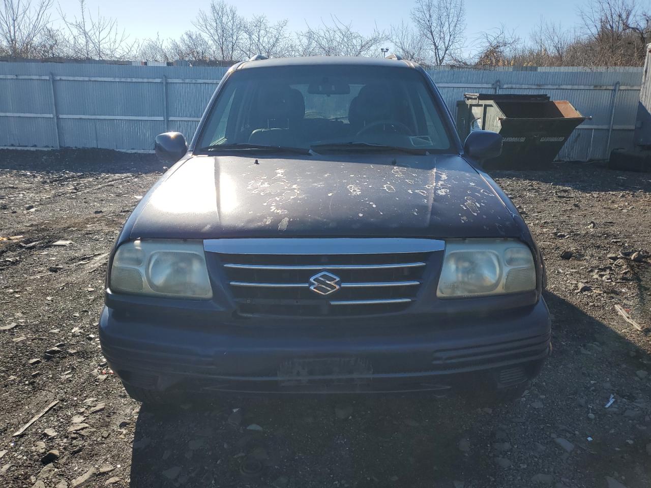 2002 Suzuki XL7 - Image 5
