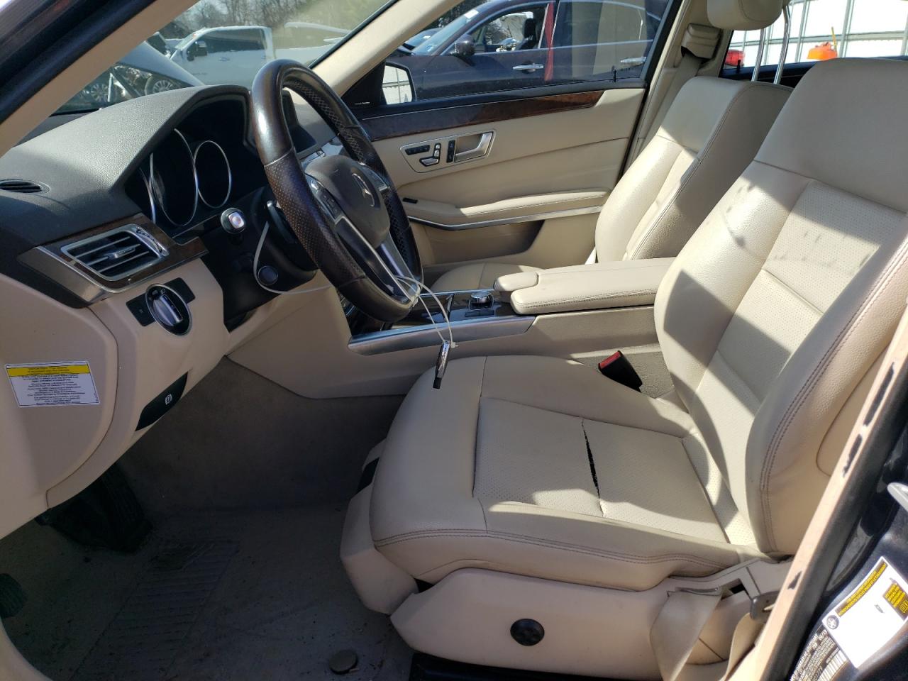 2014 Mercedes-Benz E-klasse - Image 7