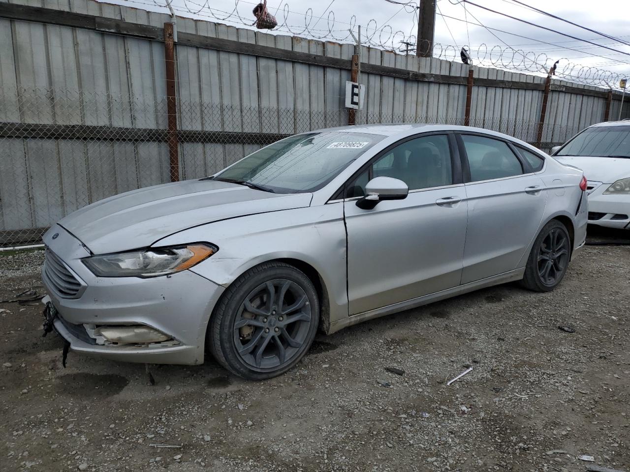 2018 Ford Fusion - Image 1
