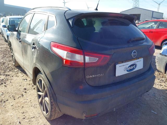 2014 NISSAN QASHQAI TE