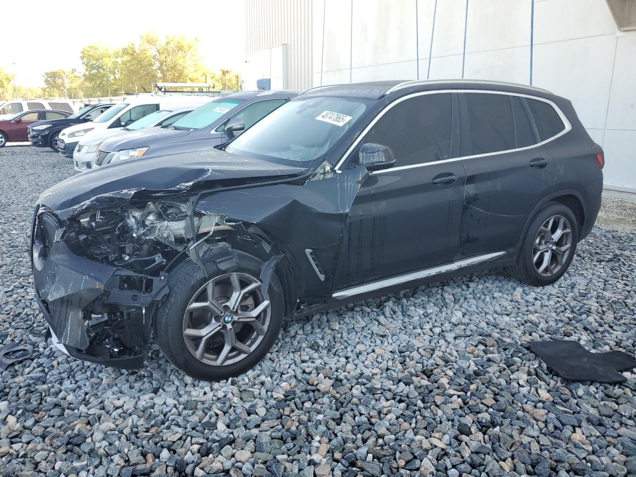 2022 BMW X3 - Image 1