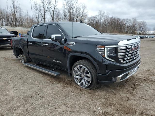 GMC SIERRA 2024 Черный