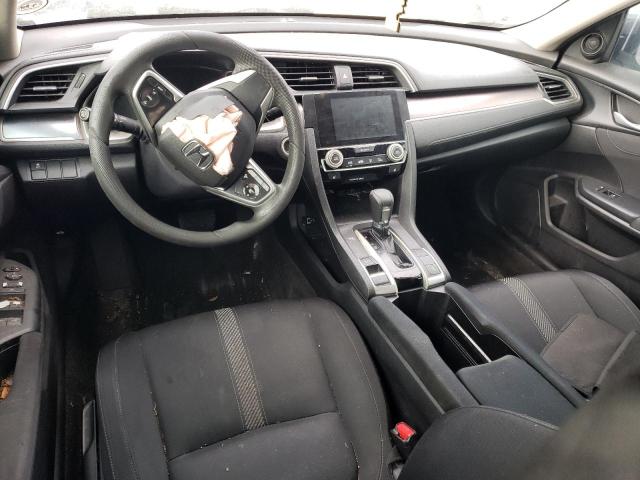 Sedans HONDA CIVIC 2016 Szary