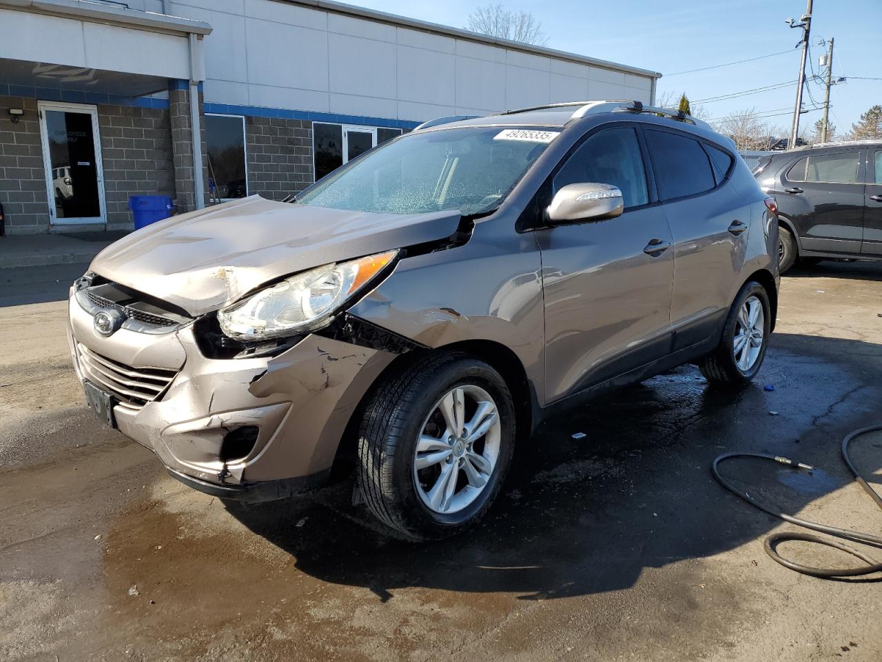 2013 Hyundai Tucson - Image 1