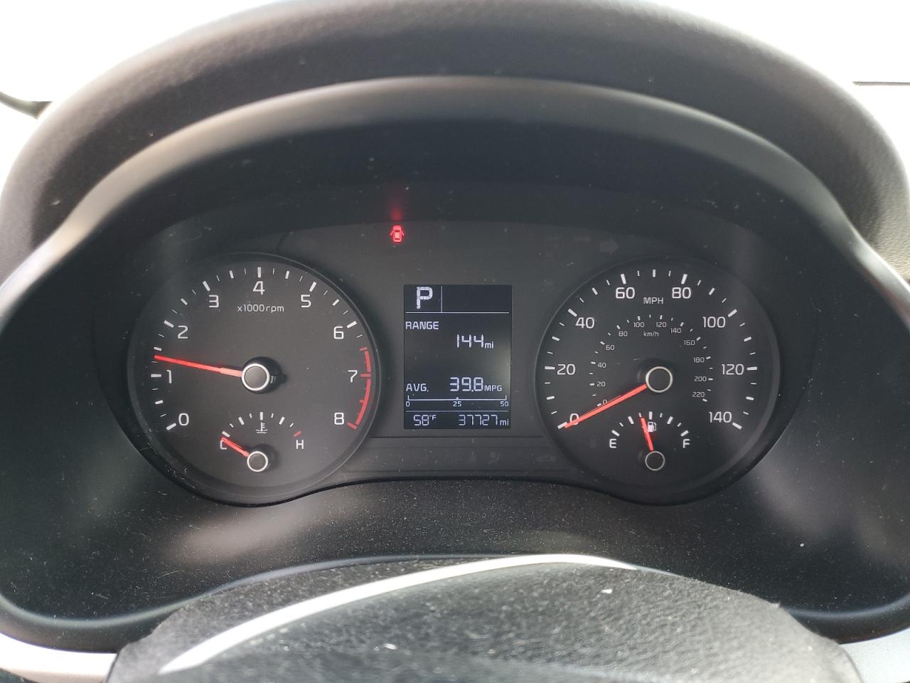 2021 Kia Rio - Image 9