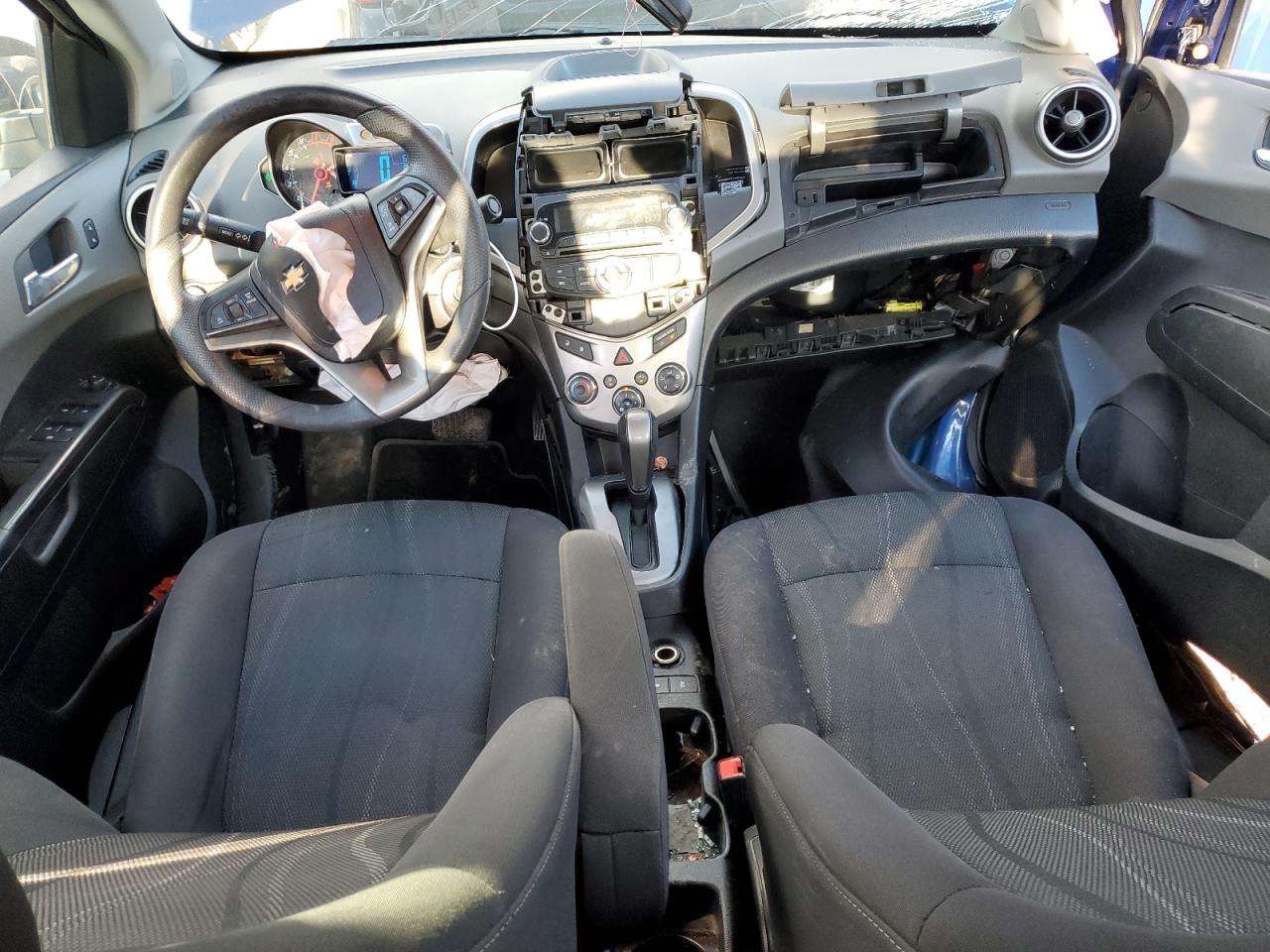 2014 Chevrolet Sonic - Image 8