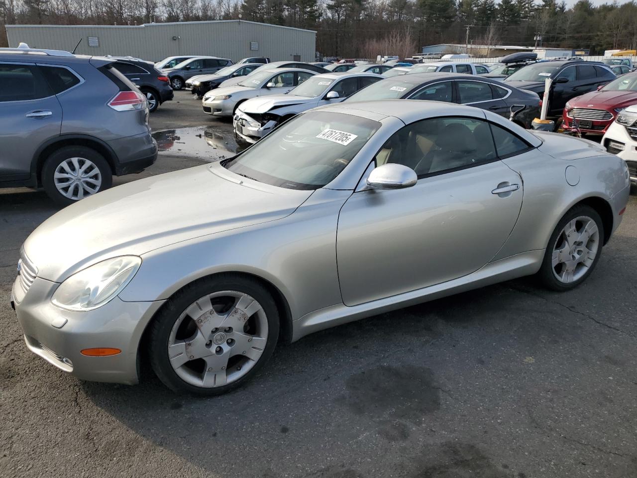 2002 Lexus SC - Image 1