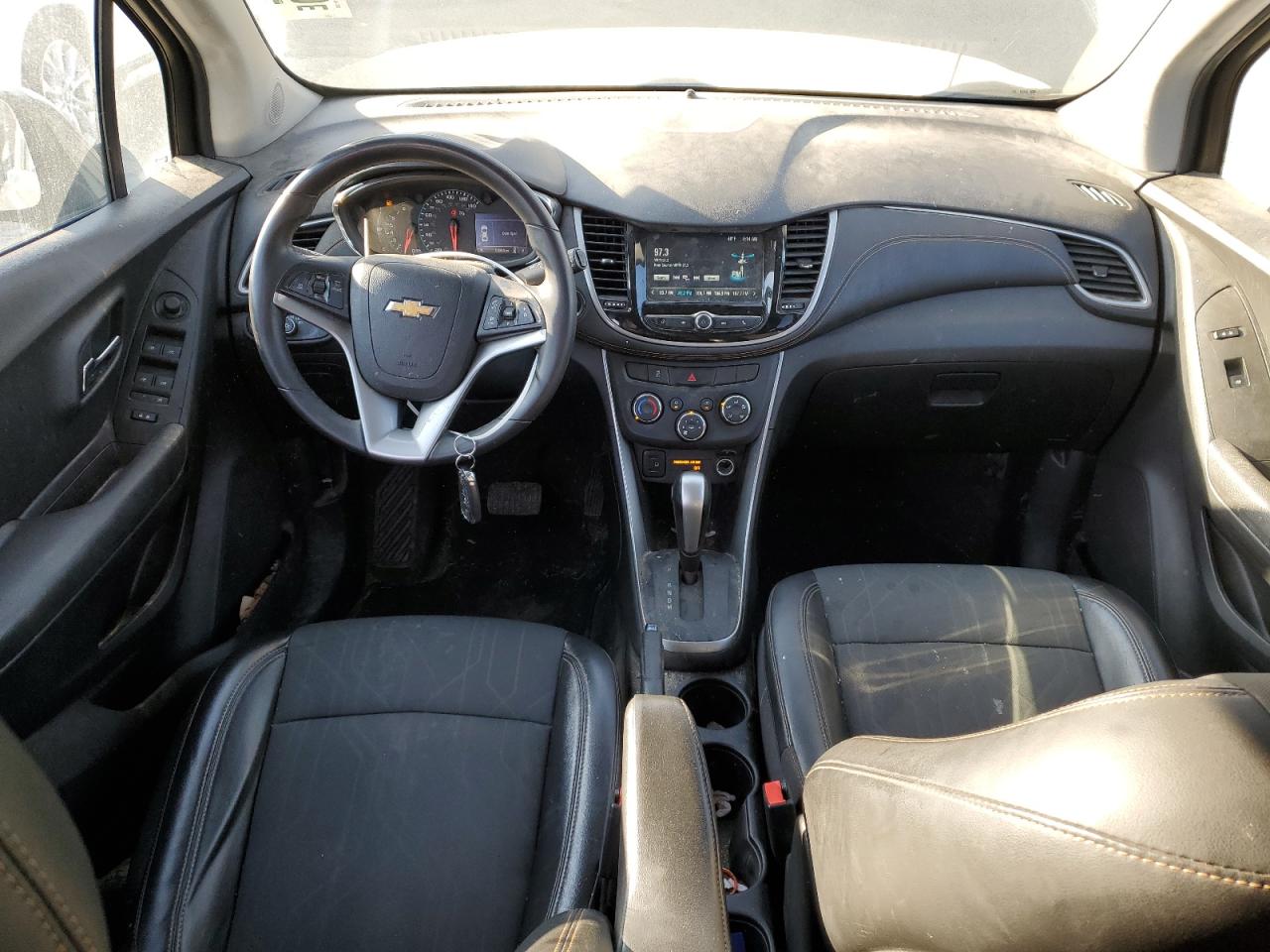 2017 Chevrolet Trax - Image 8