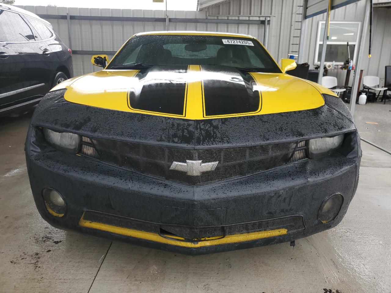 2010 Chevrolet Camaro - Image 5