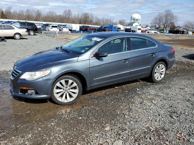 2010 Volkswagen Cc Sport