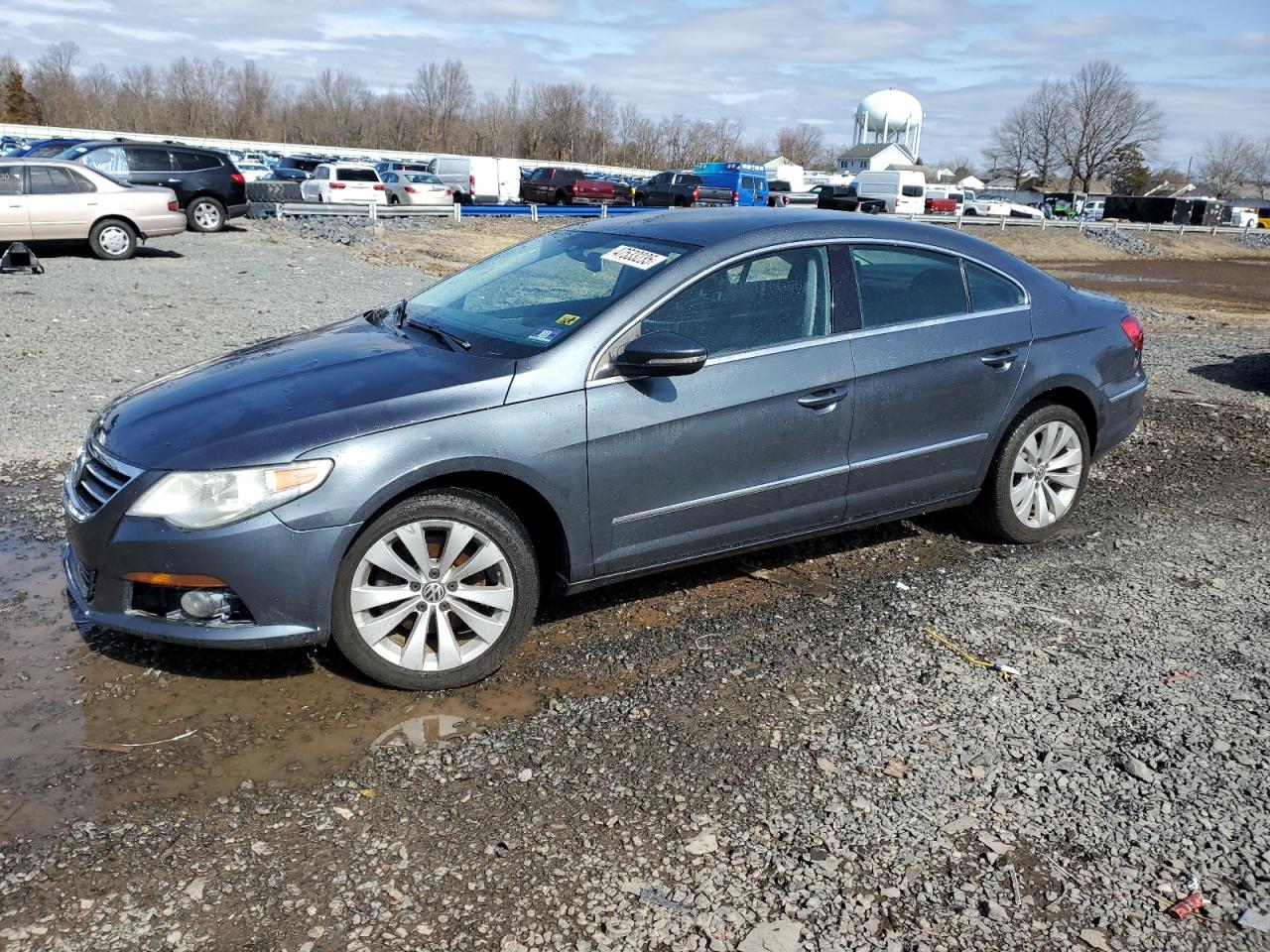 Volkswagen Passat CC