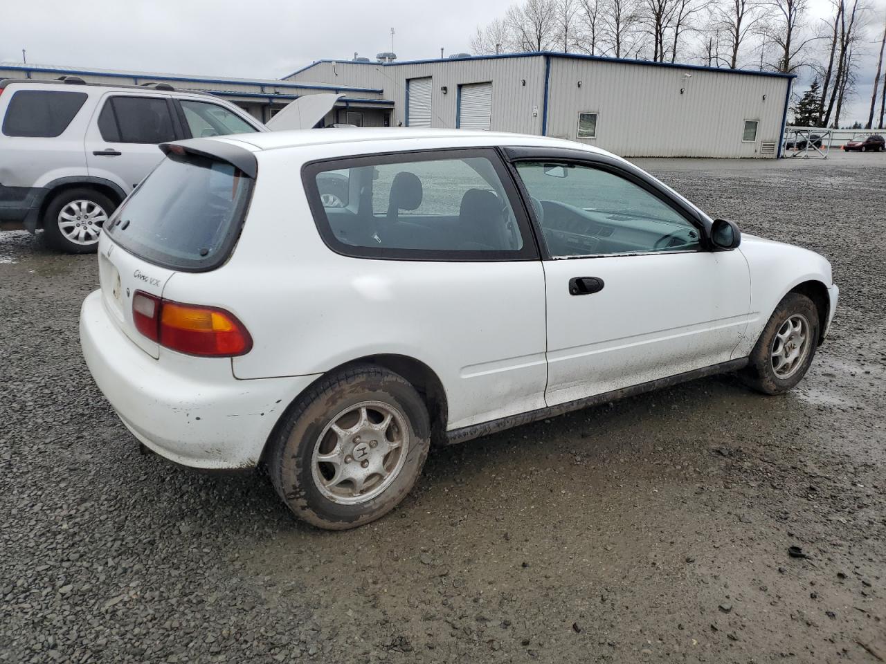 1993 Honda Civic - Image 3