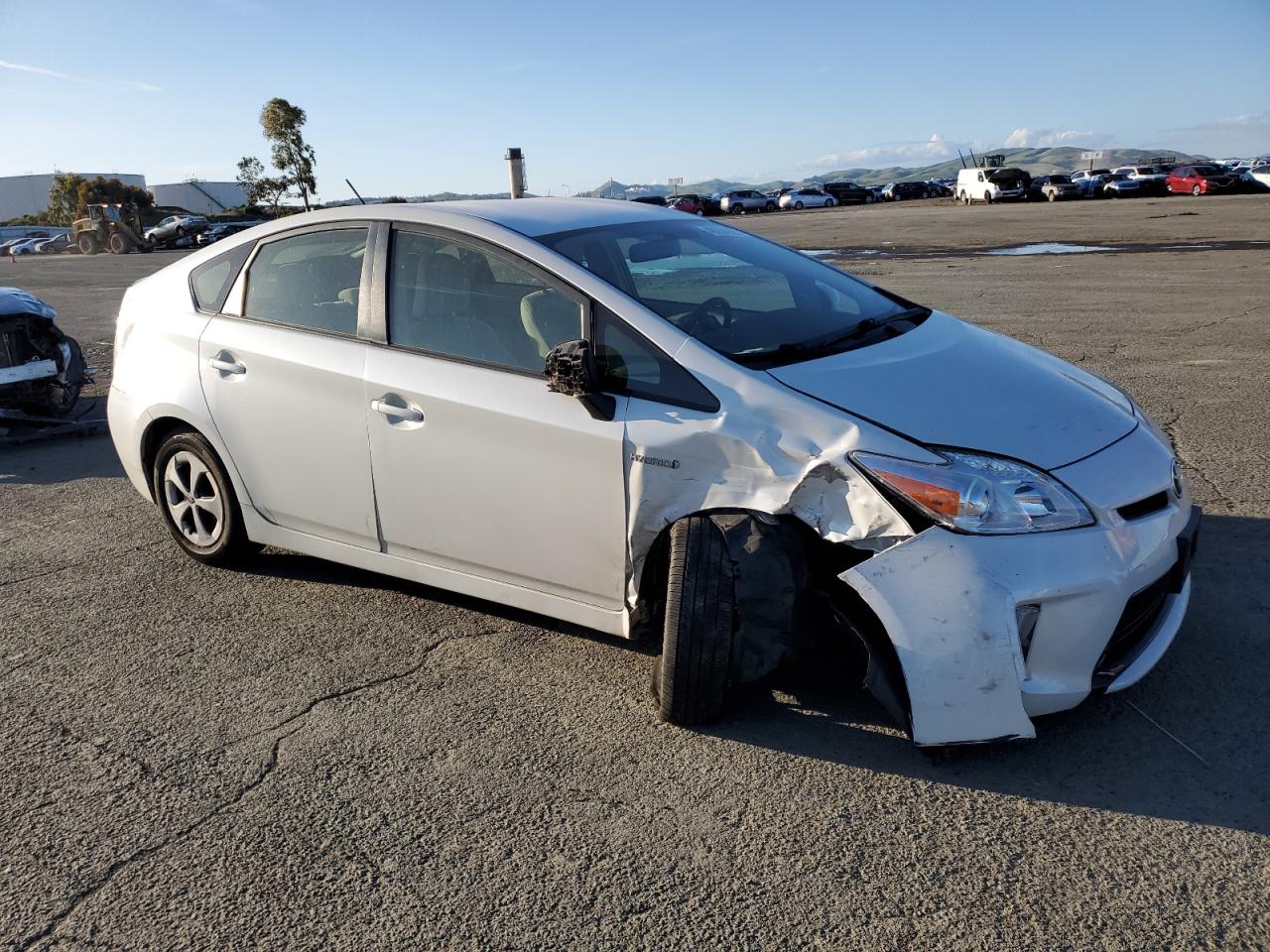 2015 Toyota Prius - Image 4
