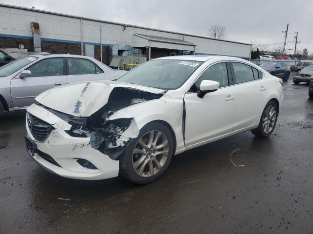 2017 Mazda 6 Touring