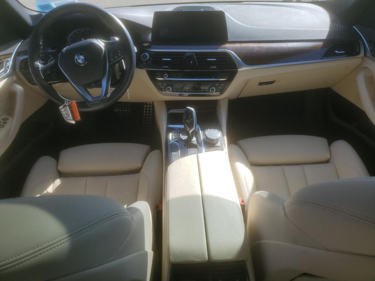 2020 BMW 5er - Image 8